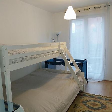 Big Logement , Jo2024, Stade De France, Paris, Metro , Parking Gratuit แซงต์-เดอนี ภายนอก รูปภาพ