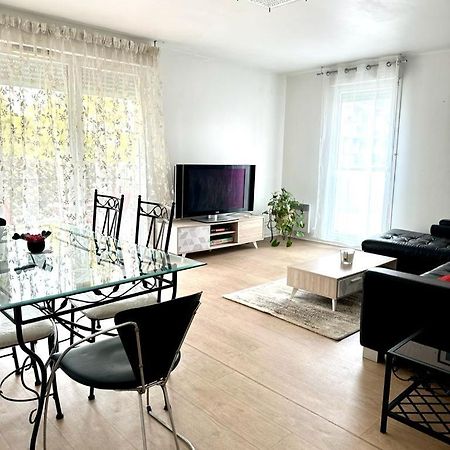 Big Logement , Jo2024, Stade De France, Paris, Metro , Parking Gratuit แซงต์-เดอนี ภายนอก รูปภาพ