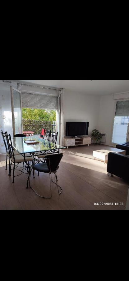 Big Logement , Jo2024, Stade De France, Paris, Metro , Parking Gratuit แซงต์-เดอนี ภายนอก รูปภาพ