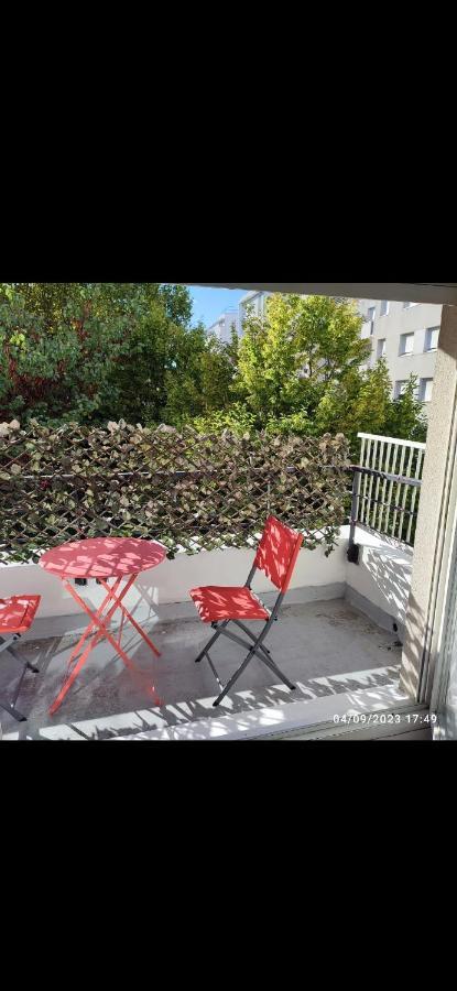 Big Logement , Jo2024, Stade De France, Paris, Metro , Parking Gratuit แซงต์-เดอนี ภายนอก รูปภาพ