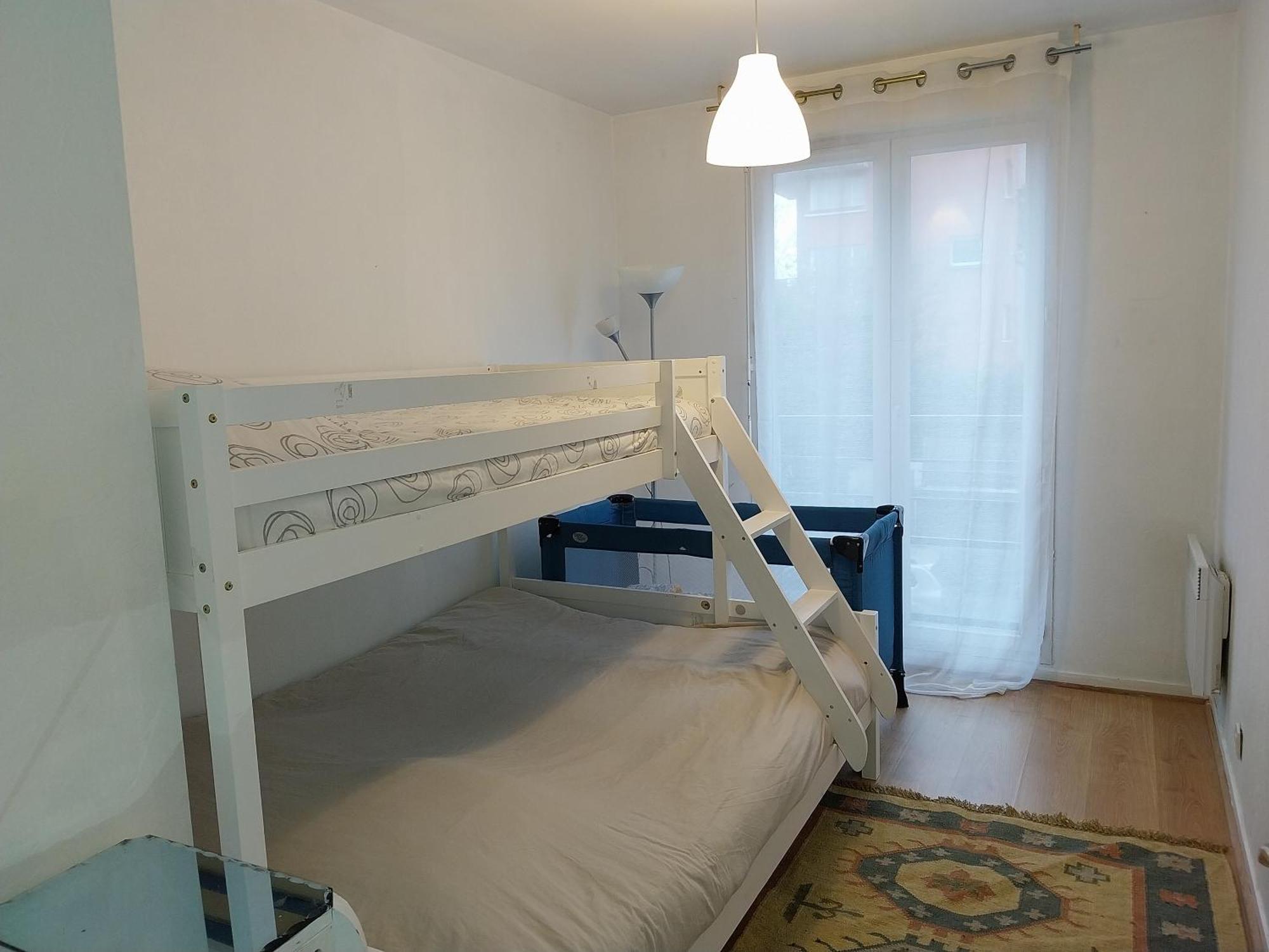 Big Logement , Jo2024, Stade De France, Paris, Metro , Parking Gratuit แซงต์-เดอนี ภายนอก รูปภาพ