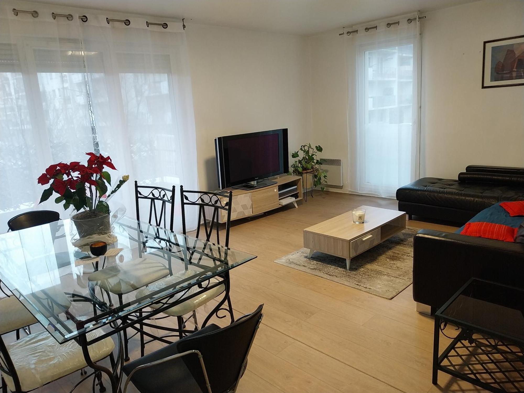 Big Logement , Jo2024, Stade De France, Paris, Metro , Parking Gratuit แซงต์-เดอนี ภายนอก รูปภาพ