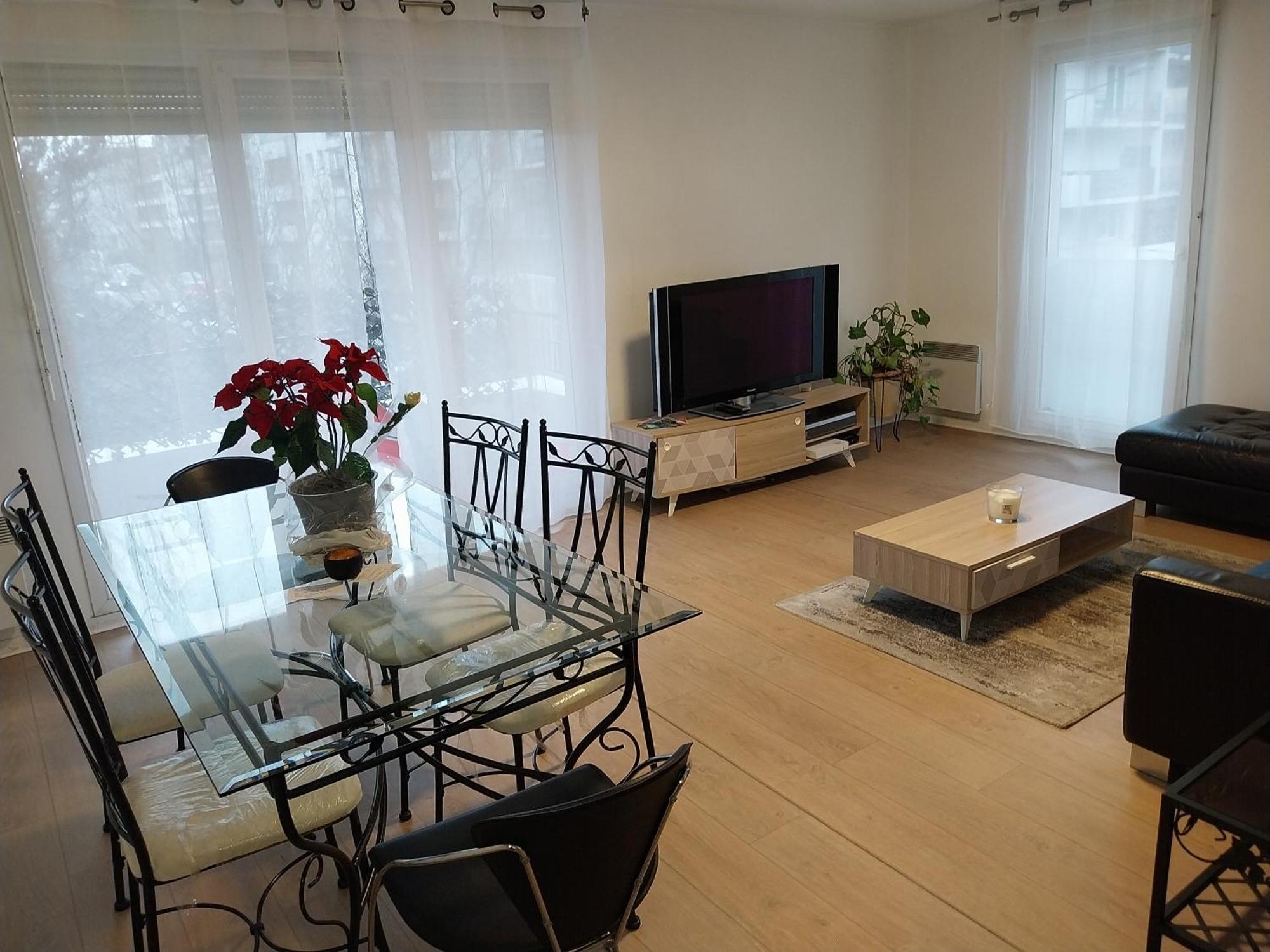 Big Logement , Jo2024, Stade De France, Paris, Metro , Parking Gratuit แซงต์-เดอนี ภายนอก รูปภาพ