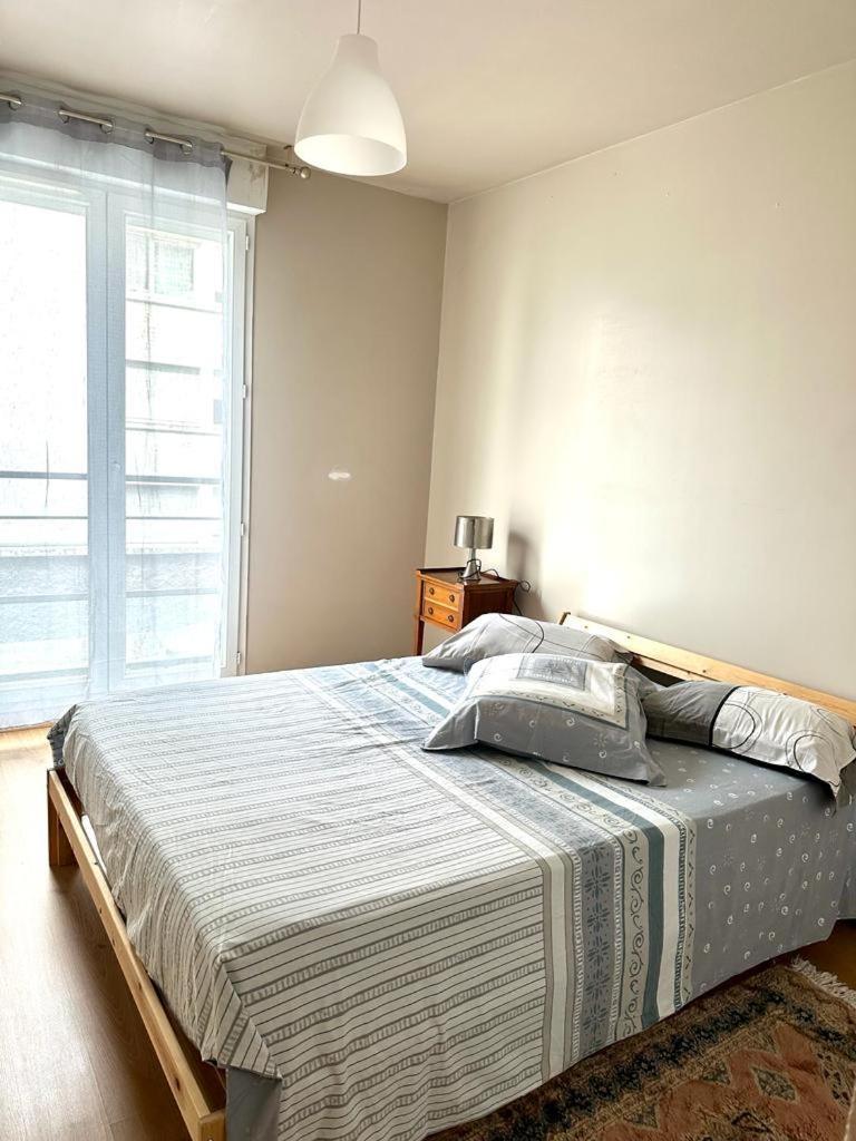 Big Logement , Jo2024, Stade De France, Paris, Metro , Parking Gratuit แซงต์-เดอนี ภายนอก รูปภาพ