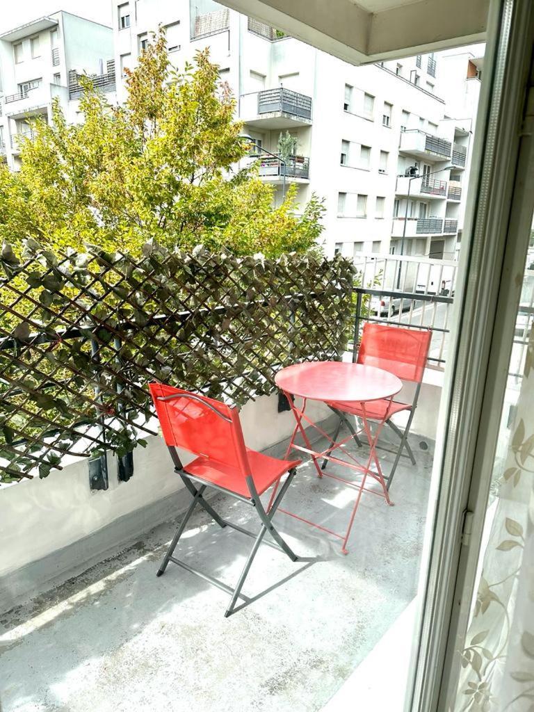 Big Logement , Jo2024, Stade De France, Paris, Metro , Parking Gratuit แซงต์-เดอนี ภายนอก รูปภาพ