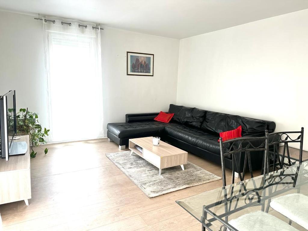 Big Logement , Jo2024, Stade De France, Paris, Metro , Parking Gratuit แซงต์-เดอนี ห้อง รูปภาพ